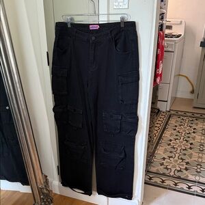Edikted Cargo Jeans